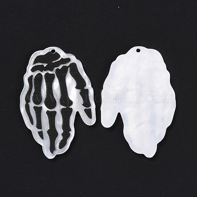 Акриловые подвески&nbsp;MACR-M020-03-1