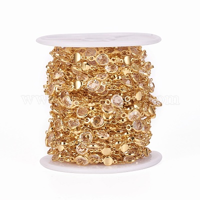 Ручной цепи стекло бисером CHC-E018-B02-G-1