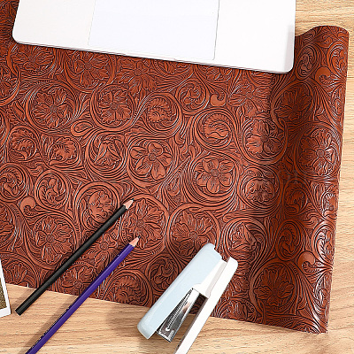 Искусственная кожа DIY-WH20055-025B-1