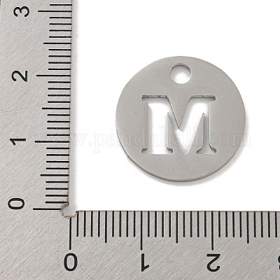 Подвески из нержавеющей стали 304 STAS-F233-M-P01-A-M-1