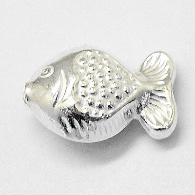 Perline in argento sterling&nbsp;X-STER-G012-04S-1