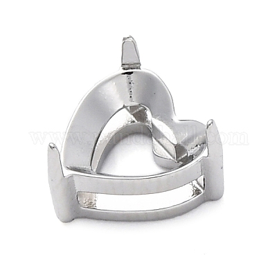 Закрепки для страз из нержавеющей стали 304 STAS-U042-05B-P-1