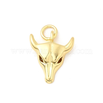 Латунные подвески KK-I364-47G-1