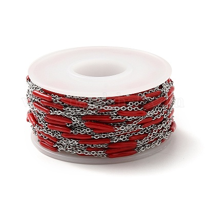 Эмалированные цепи звеньев колонны STAS-P301-03P-05-1