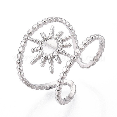 Компоненты манжетных колец из нержавеющей стали 304 STAS-N113-01P-1