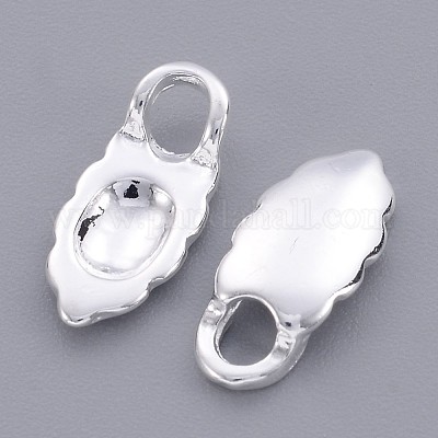 Латуни клея на плоские площадки поручительств X-EC112-NFS-1