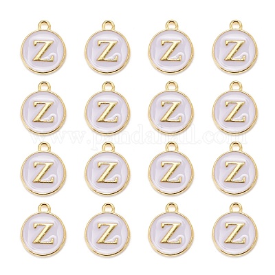 Подвески из позолоченного сплава X-ENAM-S118-01Z-1