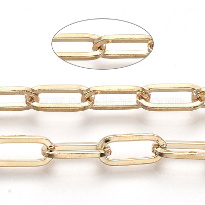 Цепи из несваренного железа CH-S125-02F-LG-1