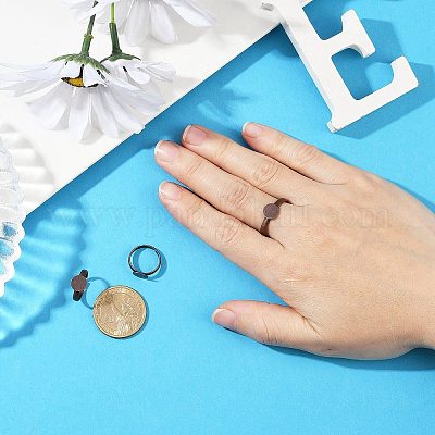 Компоненты регулируется латунные кольца X-EC541-14-R-1