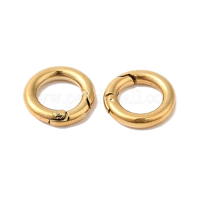 Ионное покрытие (ip) 304 нержавеющая сталь пружинное затворное кольцо X-STAS-Q215-53G-1