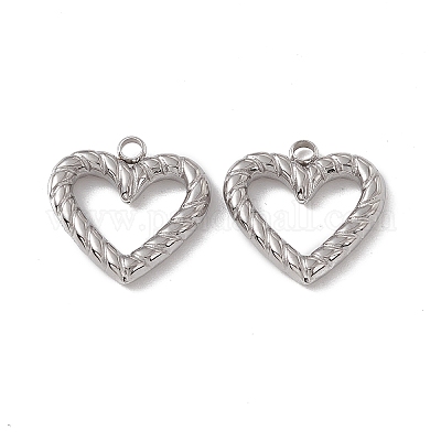 Подвески из нержавеющей стали 201 STAS-J401-VC717-1