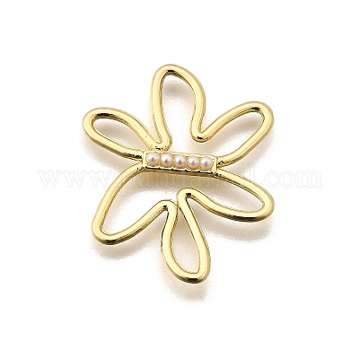 Полые литые подвески&nbsp;FIND-U032-02G-1