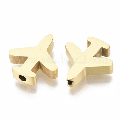 Бусины из нержавеющей стали 304 STAS-S079-176G-1