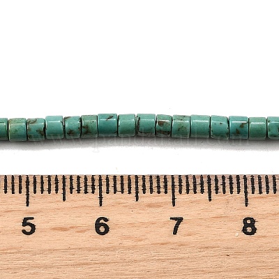 Природные Говлит бисер нитей G-F791-A01-1