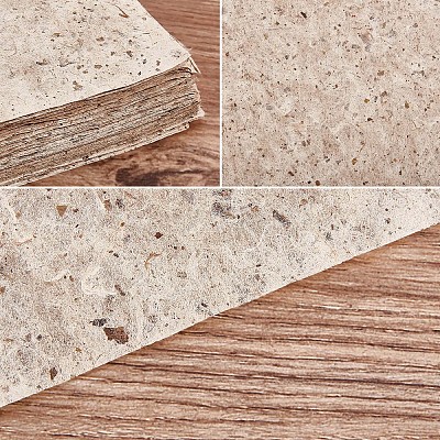 100 лист прямоугольной художественной папиросной бумаги для поделок художественные принадлежности AJEW-WH0329-69-1