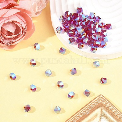 Хрустальные бусины preciosa® Y-PRC-BA5-90090-20000-1