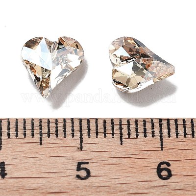 K9 стеклянные каноши GLAA-H034-01A-001SS-1