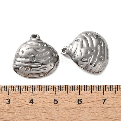 Подвески из нержавеющей стали 304 STAS-A124-18A-P-1