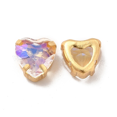 Сердце с эффектом лунного света GLAA-P055-05A-G04-1