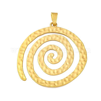 Подвески из сплава серии Ocean PALLOY-S195-02G-G-1