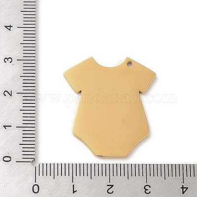 Ионное покрытие (ip) подвески из нержавеющей стали 304 STAS-K270-14G-1