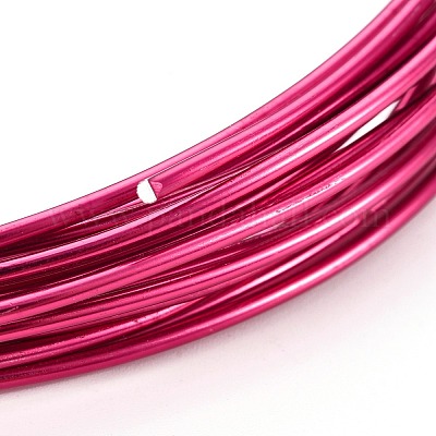 Круглая алюминиевая проволока AW-D009-2.5mm-5m-03-1