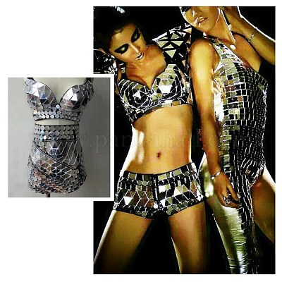 Пришить акрил OACR-WH0004-05-1