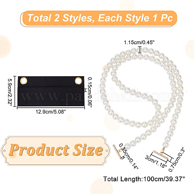 Наборы аксессуаров для сумок&nbsp;DIY-WR0002-76-1