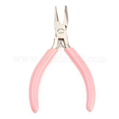 Круглогубцы из углеродистой стали PT-WH0008-02-1