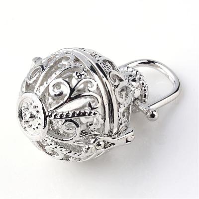 Подвески из латуни KK-S751-015P-1