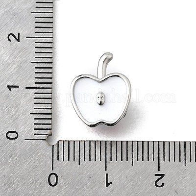 Латуни европейского бисера KK-V013-03P-1