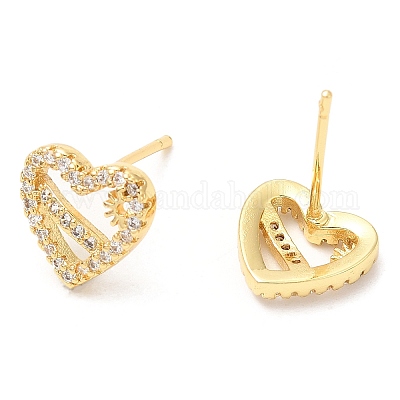 Стойка из латуни EJEW-A103-02G-1