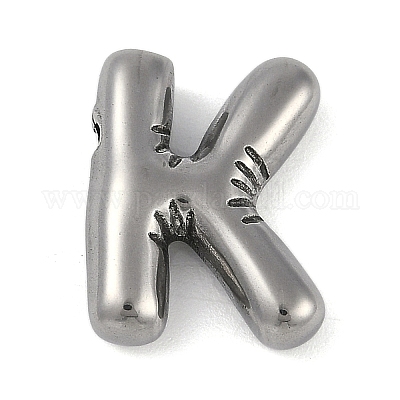 Подвески из нержавеющей стали 304 с защитой от потускнения STAS-K256-25K-P-1