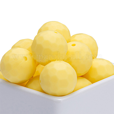 Круглые силиконовые бусины&nbsp;LS-FIND-SZC0013-329-1