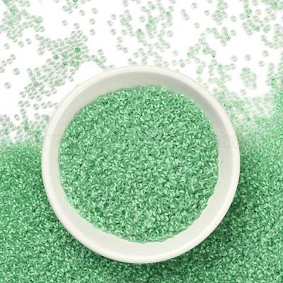 Полукруглые бусины toho 11/0&nbsp;Y-SEED-DR11-0975-1