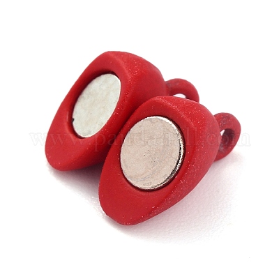 Сплав магнитные застежки&nbsp;LS-X-PALLOY-P223-B01-05-1