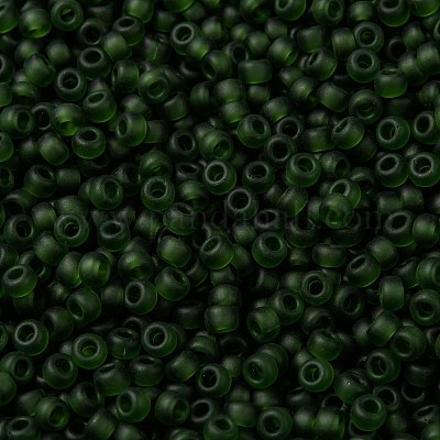 Миюки круглые бусины рокайль&nbsp;SEED-X0055-RR0158F-1