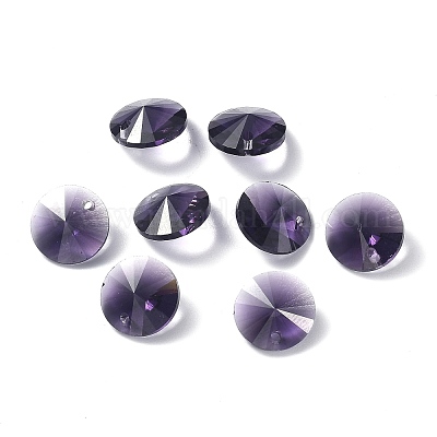 Glas Anhänger / charms&nbsp;RGLA-L026-C08-1
