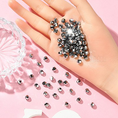 Хрустальные бусины preciosa® Y-PRC-BB6-23980-20700-1