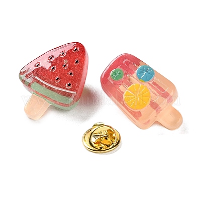 Булавки из смолы JEWB-XCP0001-08-1