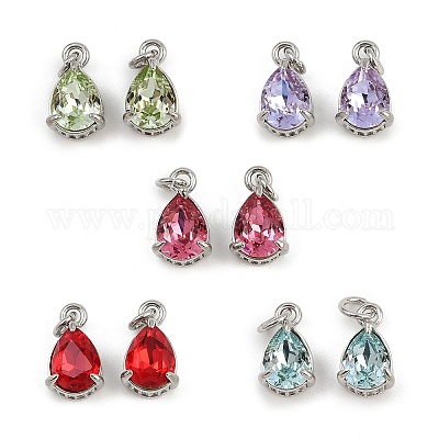 Кулон из циркония KK-L240-05P-1