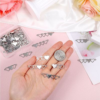 10 шт. подвески из нержавеющей стали STAS-SZ0003-16C-1