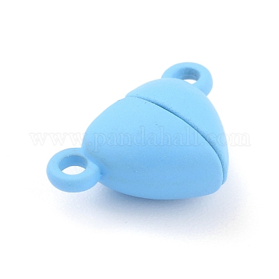 Сплав магнитные застежки X-PALLOY-P223-B01-03-1