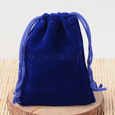 Прямоугольник бархат пакеты&nbsp;TP-R002-10x15-03-1