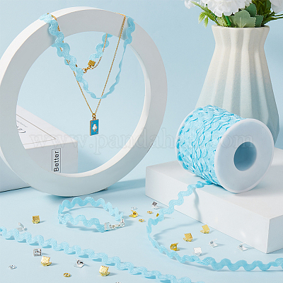 1 прядь волнообразной бахромы FIND-GF0006-65H-1