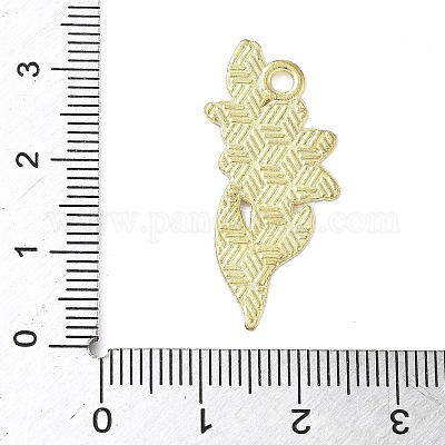 Подвески из эмали и сплава ENAM-P258-04G-G-1