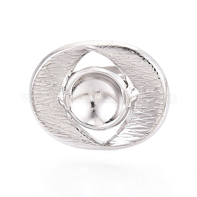 Регулируемые кольцевые компоненты из нержавеющей стали 304 STAS-T066-73P-1