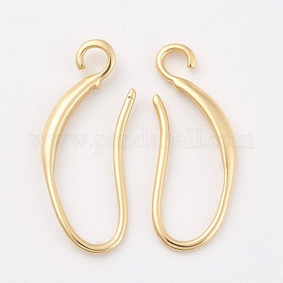 Wholesale Brass Earring Hooks 