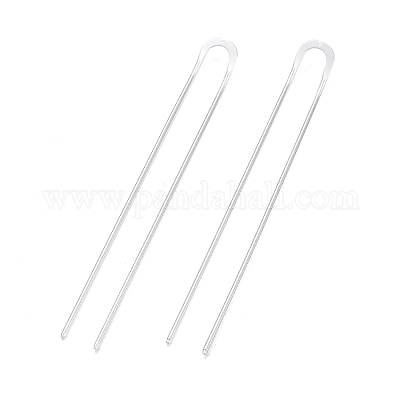 Фурнитура латунная для шпилек KK-F830-01S-1