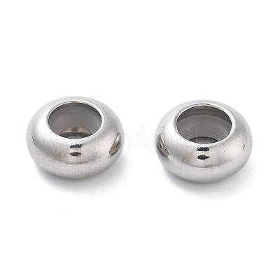 Бусины из нержавеющей стали 304 STAS-P374-01P-1